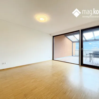 Satteins: Moderne 3-Zimmer-Wohnung mit großer, überdachter Terrasse und 3 Tiefgaragenplätzen – Raum und Qualität zum Wohlfühlen! - Bild 2