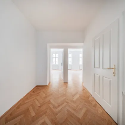 Exklusives Wohnambiente im Wiener Altbau nahe dem beliebten Wiener Prater - Bild 2