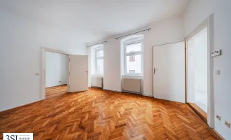 Eleganter Altbau mit moderner Ausstattung mitten im 2. Bezirk