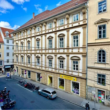 NÄHE OPERNRING : Kürzlich sanierte 5-Zimmer-Wohnung mit Balkon und Klimaanlage - Bild 2