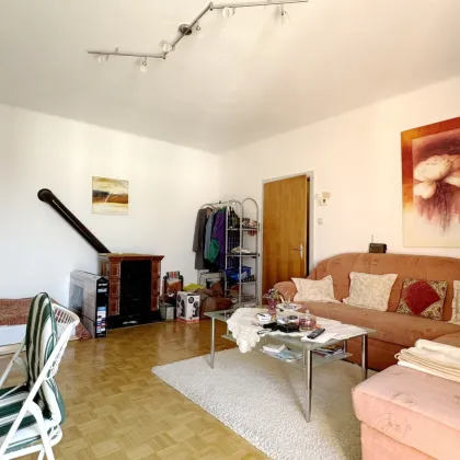 ANLAGEOBJEKT - KAUF SALZBURG STADT - Ruhige Lage Aiglhof - Nähe LKH: Gepflegte, großzügige 59 m² 2-Zimmer-Wohnung mit Süd-Balkon - Bild 2