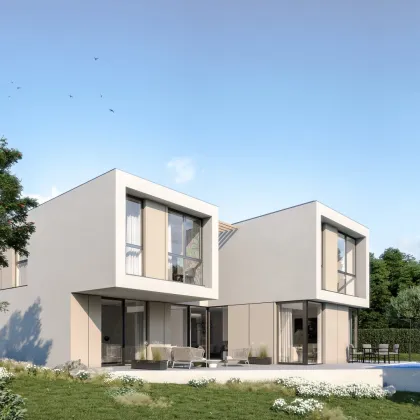 VILLA WALKÜRE - Ihr einzigartiges NEUBAU-VILLENPROJEKT nach SONDERWUNSCH im Villenpark Eichgraben - Bild 2