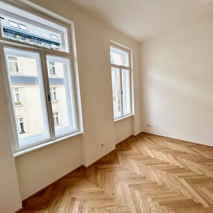 Perfekte Starterwohnung - generalsanierte Altbauwohnung  in 1150 Wien! - Bild 2