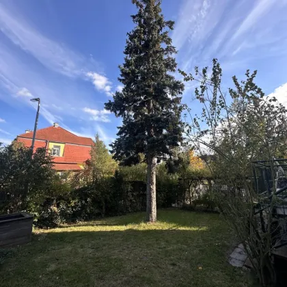 Eigentumswohnung mit 16m² Terrasse und 180m2 EIGENGARTEN - schöner Altbau am Stadtrand - 1140 Wien - Bild 3