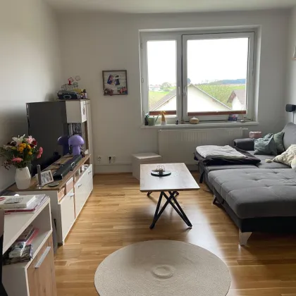 Leistbare 2-Zimmerwohnung mit Balkon im herrlichen Sauwaldgebiet / Schardenberg! Optimal für Singles und Paare! Ab 01.01.2025 verfügbar! - Bild 3