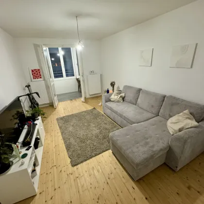 sanierte 2-Zimmerwohnung mit Weitblick / WG geeignet - Bild 3