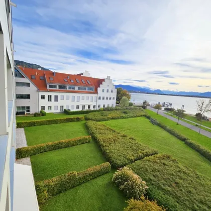 Wohnen mit Seeblick: Exklusive 2-Zimmer-Terrassenwohnung in Lochau zu vermieten! - Bild 2