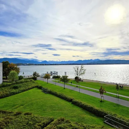 Wohnen mit Seeblick: Exklusive 2-Zimmer-Terrassenwohnung in Lochau zu vermieten! - Bild 3