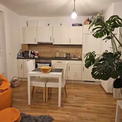 Perfekt aufgeteilte 2-Zimmer Neubauwohnung mit 12m² Balkon und TG-Platz ab 1.12.2024 zu vermieten! - Bild 3