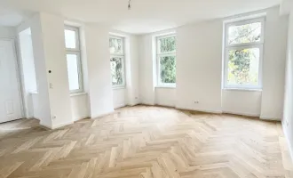 Neu sanierte 3 Zimmer Wohnung zu verkaufen!