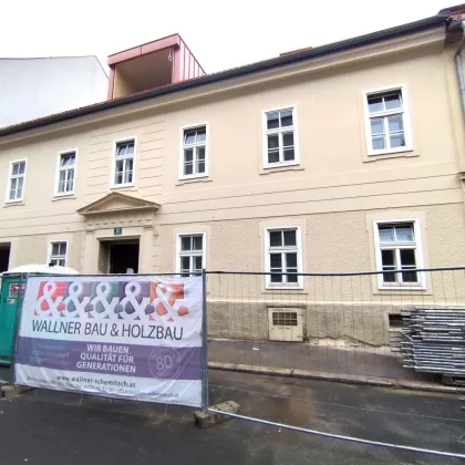 Brandhofgasse 10/2 - Erstbezug mit Terrasse: Moderne 4-Zimmer Wohnung in Graz zu vermieten - Bild 2