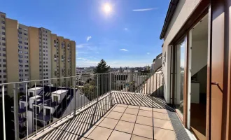 Moderne 73,5m2 Dachwohnung mit toller 16,1m2 Terrasse (TOP 34 - 2.DG)