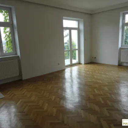 Wohnen in einer der schönsten Orte Wien´s - "Ihr neuer "Wohn(T)raum" - 3 Zimmer Balkonwohnung mit Garten- & Poolnutzung* - Bild 2