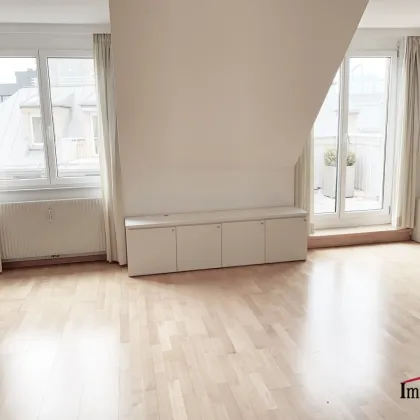 Charmantes Penthouse mit 360° Panoramaterrasse im Servitenviertel! - Bild 3