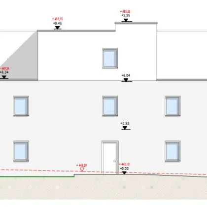 Moderne Neubauwohnung in Oberalm: 3 Zimmer, Südwestterrasse, Garage & Fußbodenheizung für 620.000 €! - Bild 3