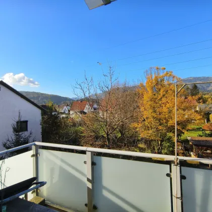 Geräumige 4-Zimmer-Wohnung mit Garage und Gemeinschaftsgarten in ruhiger Lage von Kapfenberg-Schirmitz - Bild 3