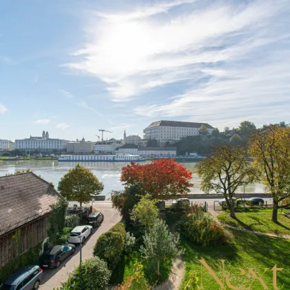 Stilvolle 1,5-Zimmer-Wohnung samt einzigartigem Donaublick in Linz zu vermieten! - Bild 2