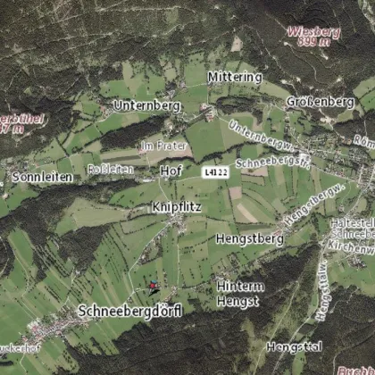 Grundstück 4.603 m² in Puchberg am Schneeberg - Bild 3