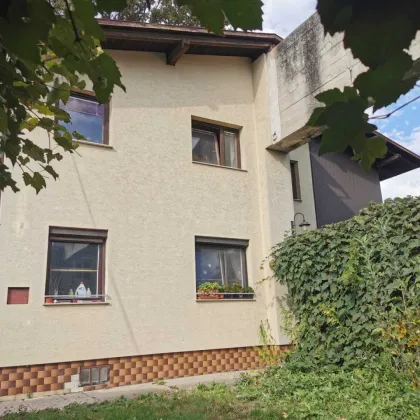 Investitionsobjekt | Grundstück - Haus | Eßling - Bild 2