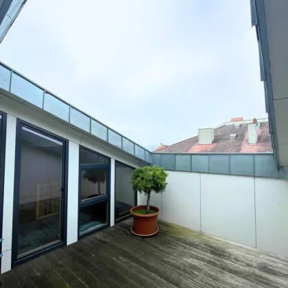 Großzügiges Wohnen auf 2 Etagen mit Terrasse in zentraler Lage - 177m² Maisonette in Braunau! - Bild 3