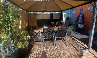 3 Zimmer Wohnung mit großer Südterrasse