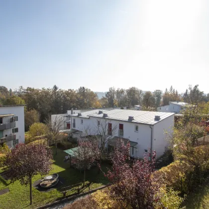 Lichtdurchflutete Jungfamilienwohnung mit großem Balkon! - Bild 2