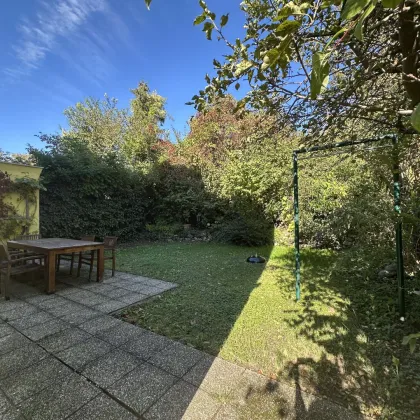 Traumhaftes Einfamilienhaus in zentraler Lage von Wien - vollrenoviert mit uneinsichtigem Garten, Terrasse und moderner Ausstattung für 770.000€! - Bild 2