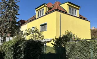 Traumhaftes Einfamilienhaus in zentraler Lage von Wien - vollrenoviert mit uneinsichtigem Garten, Terrasse und moderner Ausstattung für 770.000€!