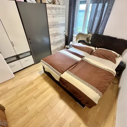 EIGENNUTZUNG ODER VORSORGE: SEHR HELLE, 2 ZIMMER GARTENWOHNUNG IN BESTLAGE IN ST. PÖLTEN ZU KAUFEN! - Bild 3