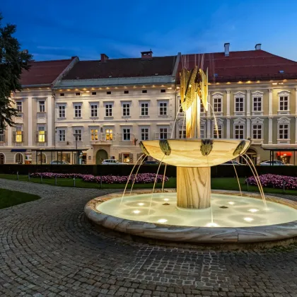 Absolute Rarität! Einmalige Gelegenheit für Ihr neues Büro im Renaissance-Palais! - Bild 2