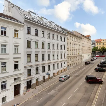 ERSTBEZUG nach Sanierung | Hochwertig ausgestatteter Altbau | Prachtvolles & saniertes Jahrhundertwendehaus | Nähe U4 Unter St. Veit - Bild 3