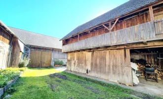 Tierliebhaber aufgepasst - Vierkanthof im schönen Waldviertel im Bezirk Zwettl