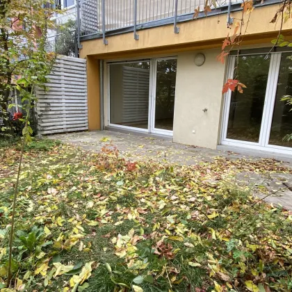 2 Zimmer Wohnung mit Garten - Bild 3