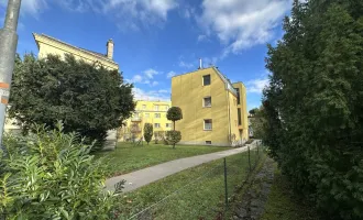 2 Zimmerwohnung mit Balkon