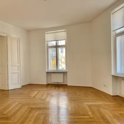 MITTEN IN WIEDEN: Wunderschöne, renovierte 3,5-Zimmer-Altbauwohnung in Otto-Wagner-Haus - Bild 3