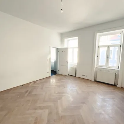 Traumhafte 41 m² Altbauwohnung im 2. Bezirk! Freier Mietzins! Einziehen und wohlfühlen! - Bild 2