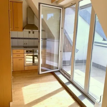 Kleines Juwel in Gablitz - Gemütliche 2-Zimmer-Wohnung mit Terrasse für nur 149.000€! - Bild 3