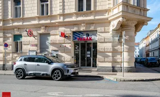 GESCHÄFTSLOKAL IM HERZ-JESU VIERTEL