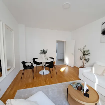 Modernes Wohnen in bester Lage: 2-Zimmer Wohnung mit Loggia - Bild 2