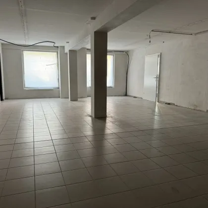 Linzer Straße: Belagsfertiger 134m² Büro-Erstbezug + 10m² Lager im Neubau Bj. 2024 - 1140 Wien - Bild 2