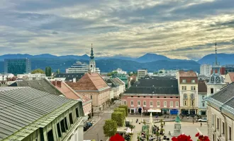 Ordination über den Dächern von Klagenfurt am Dr. Arthur-Lemisch-Platz in Klagenfurt zu vermieten!