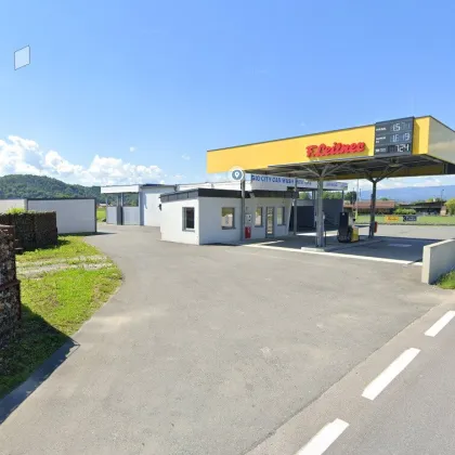 Top-Investment in Gleinstätten: Modernisierte Tankstelle mit Waschanlage & Snackbereich – Perfekte Lage, großes Potenzial! - Bild 2