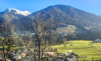 Sonniges Grundstück in herrlicher Aussichtslage in Oberperfuss