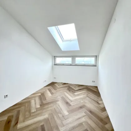 Urbaner Erstbezug mit Sonnenterrasse - 85m² pure Wohnqualität und den Sternen zum greifen nah! - Bild 3