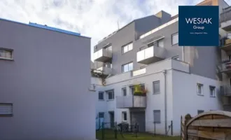 Orpheumgasse 13/6 - 4 Zimmer Maisonette mit Terrasse und Balkon und einer Grünfläche in zentraler Graz-Lage - perfekt für Familien!