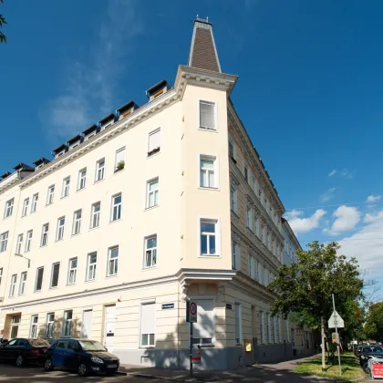 Blick über Wien: Schönes Dachgeschoss mit Fernblick-Terrasse - Bild 2