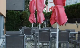 Kaffeehaus-Träume werden wahr: Mieten Sie dieses gepflegte Café mit Garten in Top-Lage in 1210 Wien!