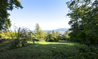 NEU ++TOP GRUNDSTÜCK MIT WUNDERBARER AUSSICHT - KAUF IN 3400 KLOSTERNEUBURG++