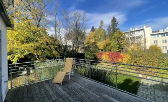 Exquisite Terrassenwohnung inkl. 2 Garagenplätzen zur Miete in 1190 Wien Neustift im Walde