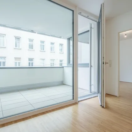 Ab Jänner 2025 verfügbar: 2-Zimmer Wohnung im modernen Neubau // Anton-Scharff-Gasse // - Bild 2